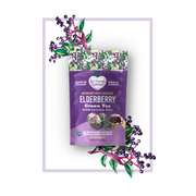 All Things Elderberry Elderberry Green Tea Blend