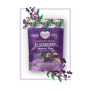 All Things Elderberry Elderberry Green Tea Blend