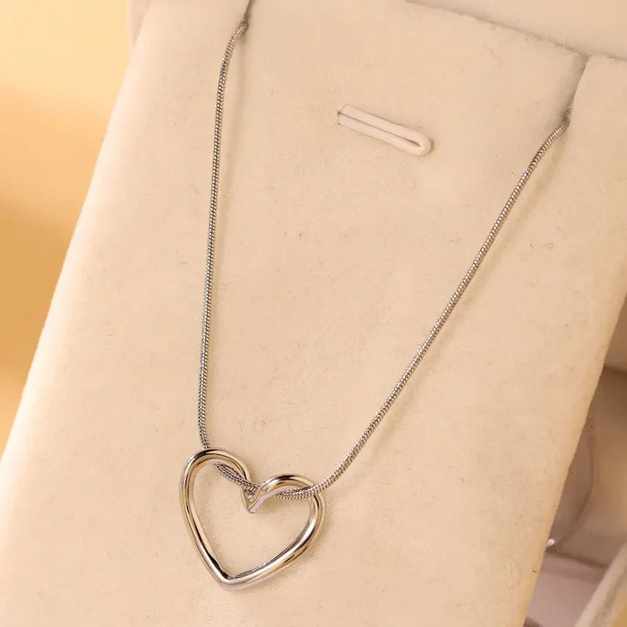 My Whole Heart Necklace (Pre-Order)