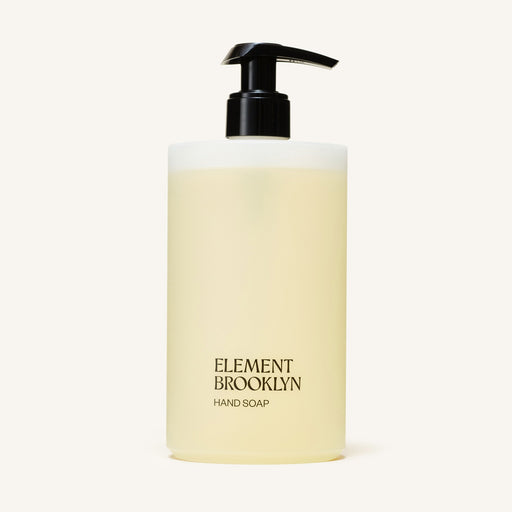 Element Brooklyn Reusable Hand Soap Dispenser Hand Soap