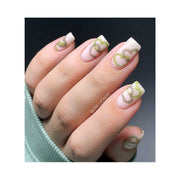 UberChic Beauty Elements of Love Stamping Plate