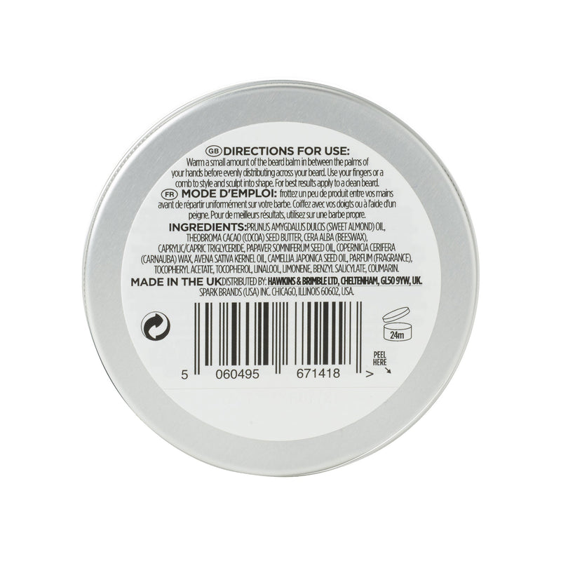 Hawkins & Brimble COM Beard Balm Conditioner 1.69 fl oz Beard care