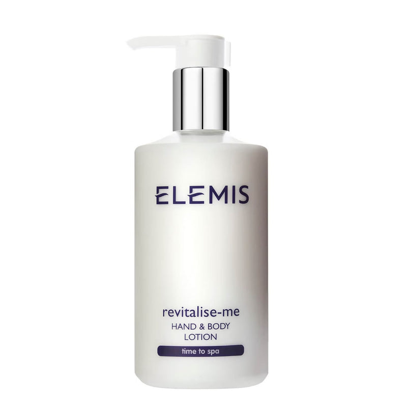 Nava Beauty Elemis Revitalise-Me Hand & Body Lotion 300mL Bath & Body White Smoke 300 mL