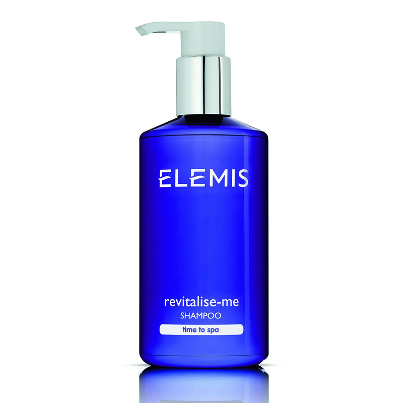 Nava Beauty Elemis Revitalise-Me Shampoo 300mL Hair White Smoke 300 mL
