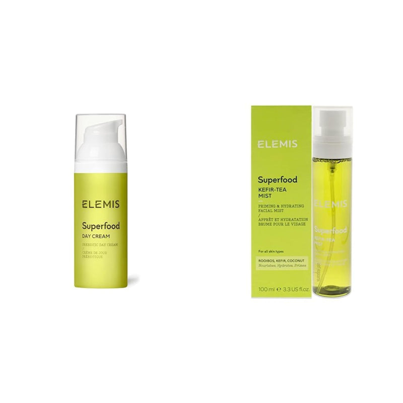 Nava Beauty Elemis Superfood Multi Mist 100mL Skincare White Smoke 100 mL