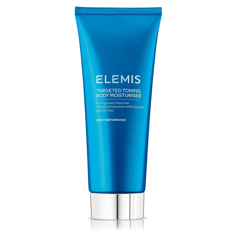 Nava Beauty Elemis Targeted Toning Body Moisturiser 200mL Bath & Body White Smoke 200 mL