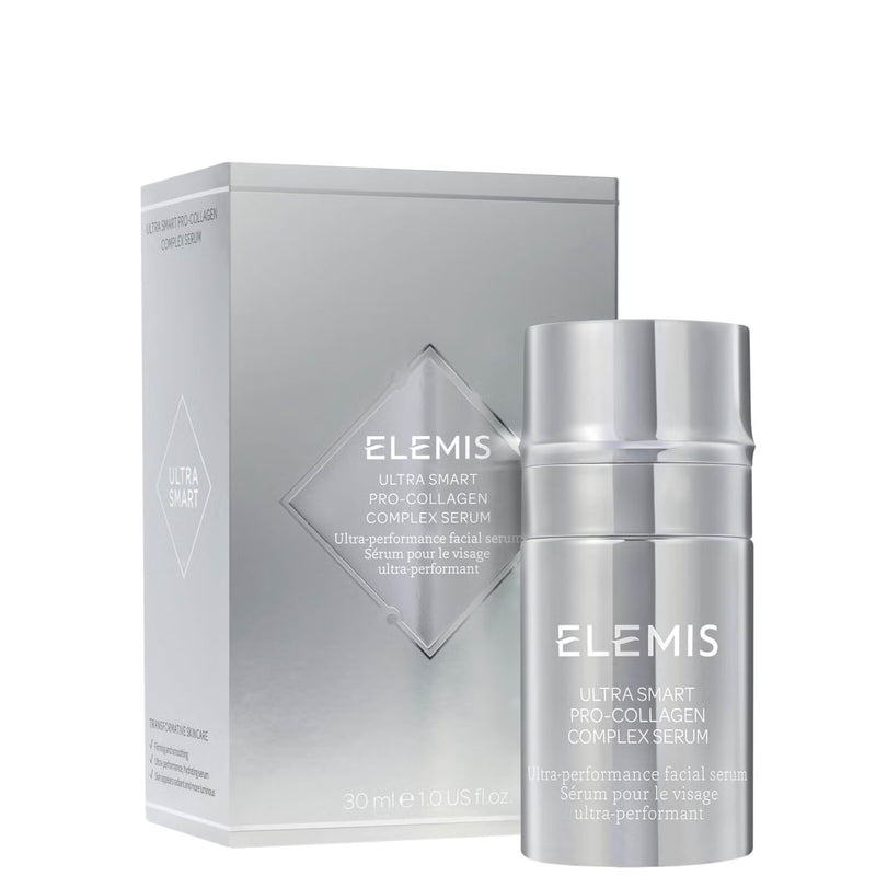 Nava Beauty Elemis ULTRA SMART Pro-Collagen Complex Serum 30mL Skincare Gray 30 mL