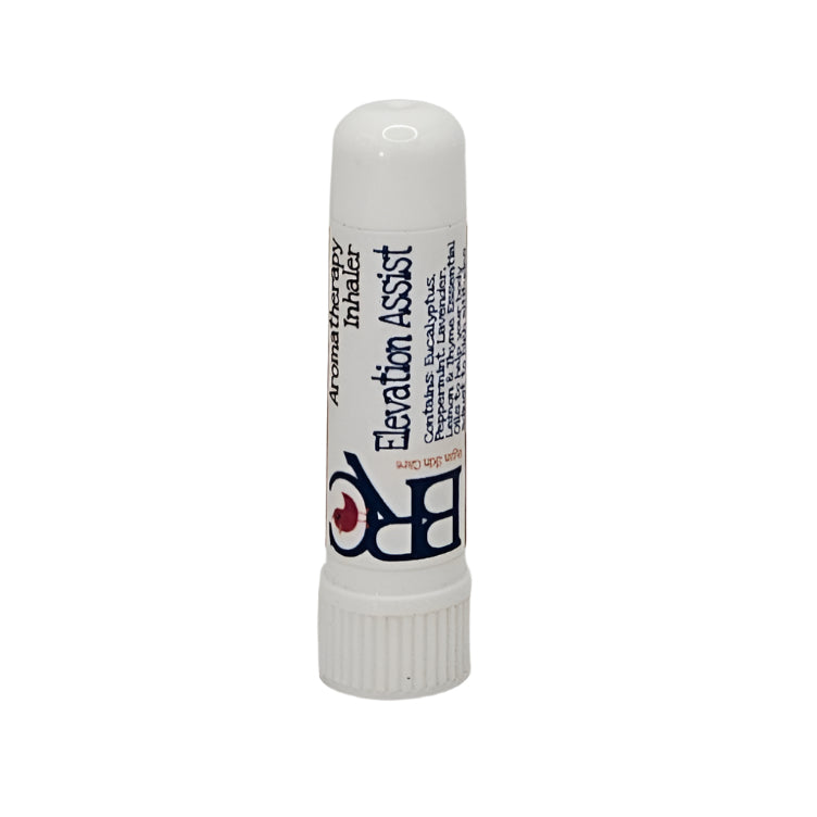 By Robin Creations Elevation Assist Aromatherapy Inhaler Massage & Relaxation