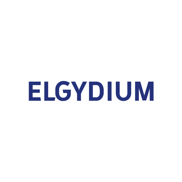 Elgydium Basic Pink Medium Toothbrush