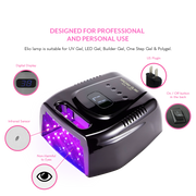 Madam Glam ELIO 2.0 Pro Lamp - US Plug