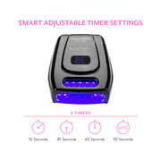 Madam Glam ELIO 2.0 Pro Lamp - US Plug