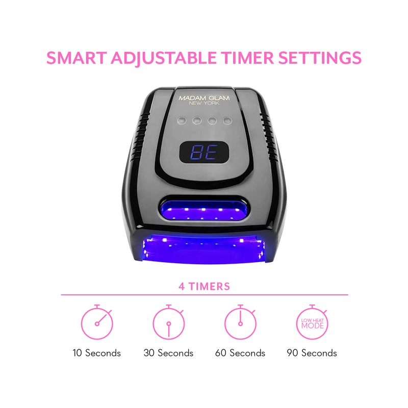 Madam Glam ELIO 2.0 Pro Lamp - US Plug