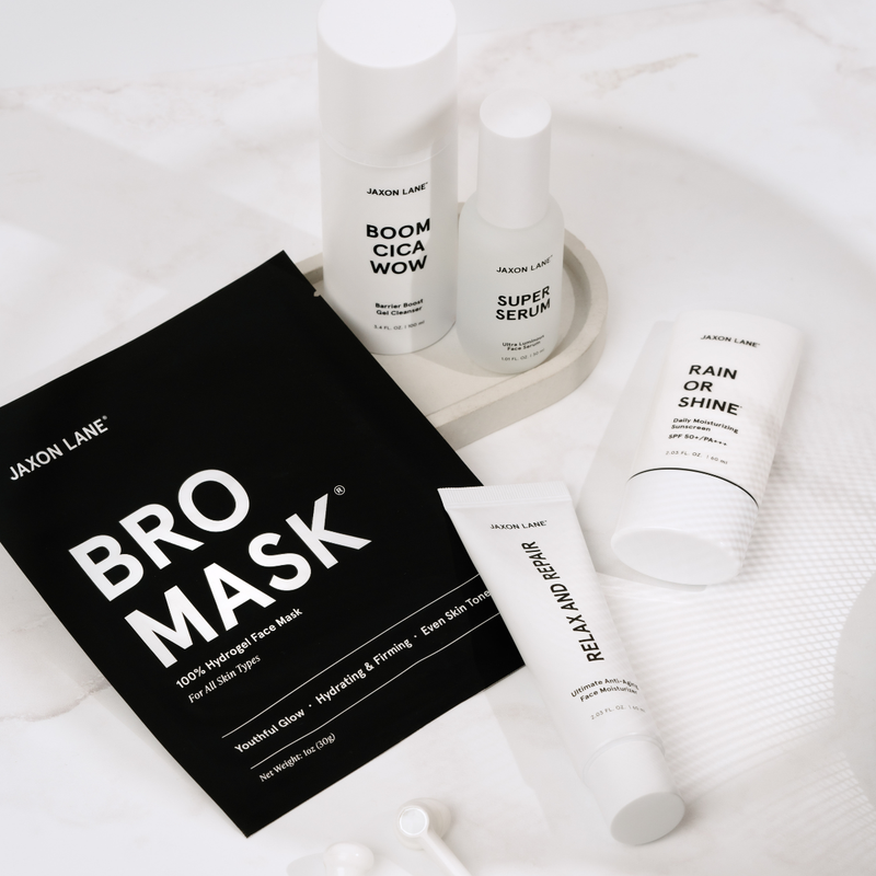 JAXON LANE Rewind Time - Anti Aging Skincare Routine