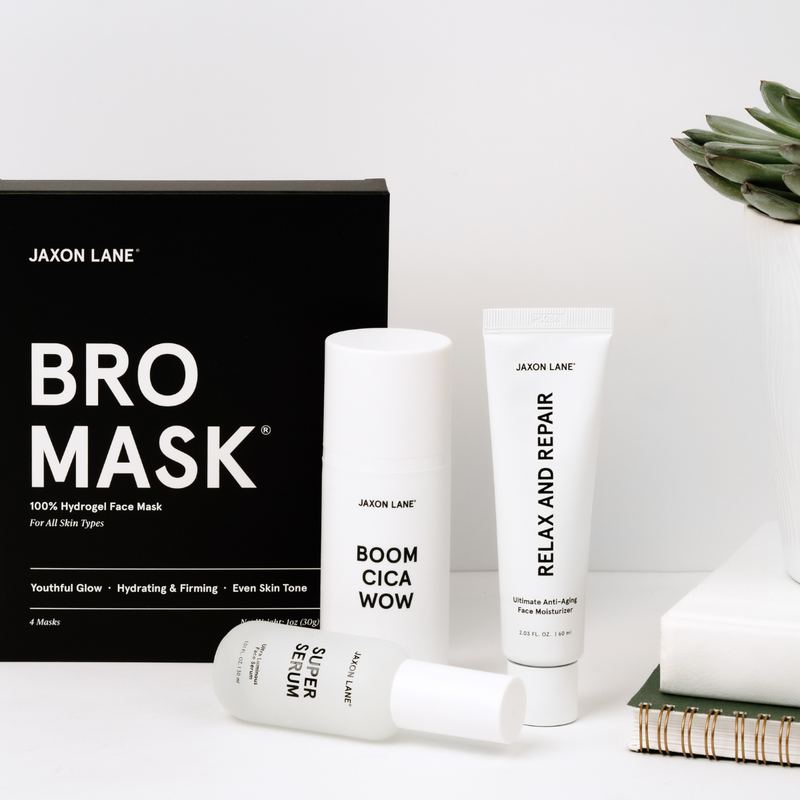 JAXON LANE Hydration Nation - 24/7 Hydrating Skincare Set