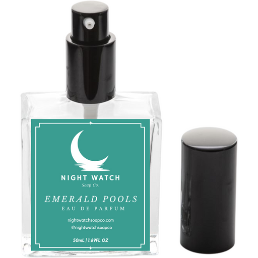 Night Watch Emerald Pools Eau de Parfum 1.69oz
