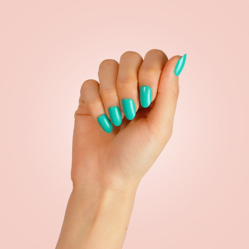 Nightie Nails Emerald