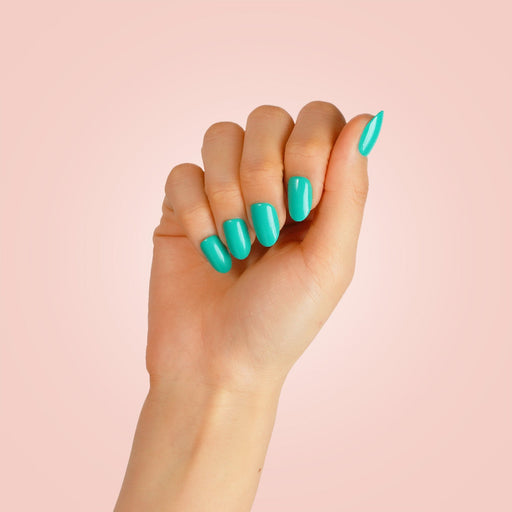 Nightie Nails Emerald