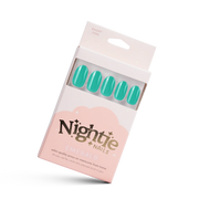 Nightie Nails Emerald
