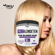 Emiliv Professional Emiliv Professional™ PROBLONDETEN 10 Oils for Blonde Hair - Color Restoration Mask 500g - 16.9 fl.oz Home Care