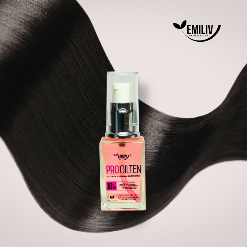 Emiliv Professional Emiliv Professional™ - PROOILTEN 10 Oils in ONE Serum 35 ml / 1.18 fl. oz. Hair Care