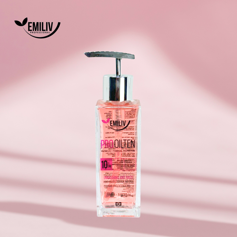 Emiliv Professional Emiliv Professional™ - PROOILTEN 10 Oils in ONE Serum 150 ml Hair Care