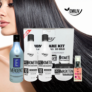 Emiliv Professional Emiliv Professional™ ULTIMATE RECONSTRUCTOR KIT - Homecare Kit + Emergency Polymedic Reconstructor and ProOilTen Home Care