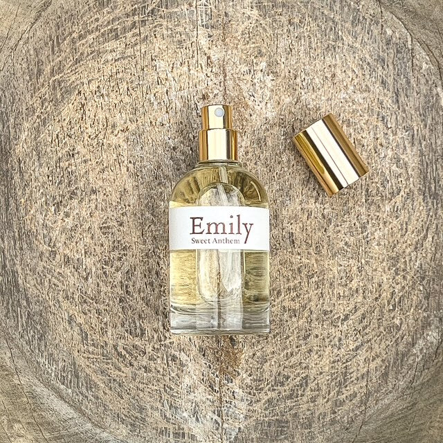 Sweet Anthem Emily - coffee, sandalwood & a hint of whiskey...