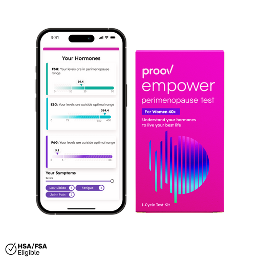 Proov Proov Empower Hormone Tracker