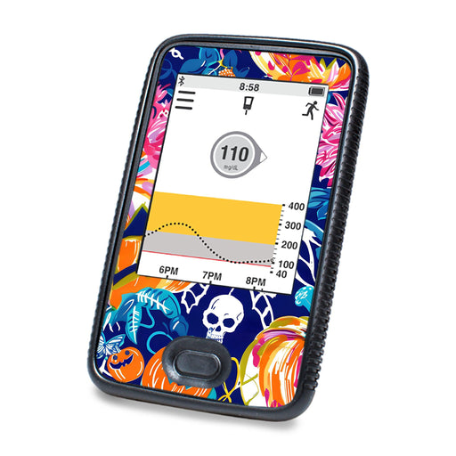 Peelz Enchanted Pumpkins DEXCOM G6 Touchscreen Receiver Peelz/Stickers