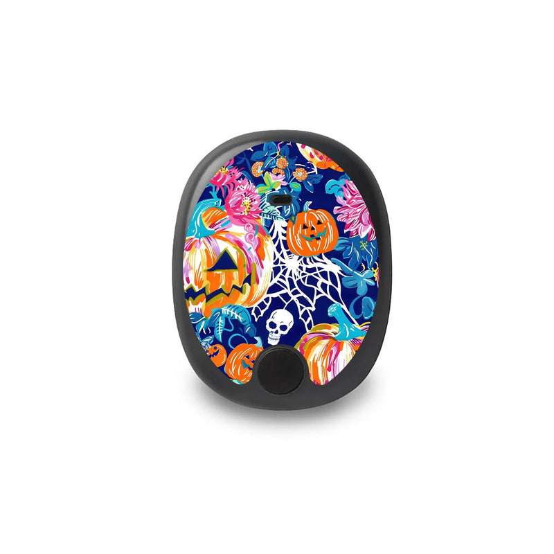 Peelz Enchanted Pumpkins Eversense Smart Transmitter Peelz/Stickers