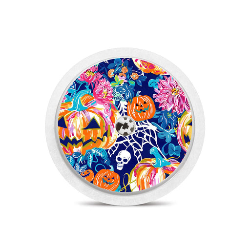 Peelz Enchanted Pumpkins Freestyle Libre 2 Peelz/Stickers