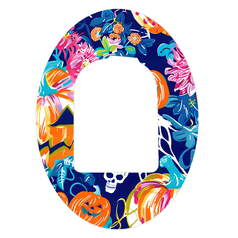 Peelz Enchanted Pumpkins Pod Patch Tape - Pump Peelz Patch Medical Tape