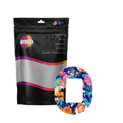 Peelz Enchanted Pumpkins Tandem Mobi Patch Tape - Pump Peelz Patch Medical Tape