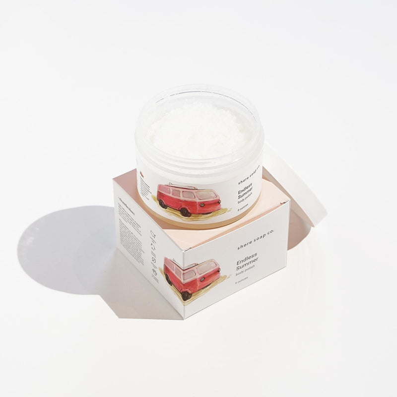 Shore Soap Co. Endless Summer Body Polish Body Polish