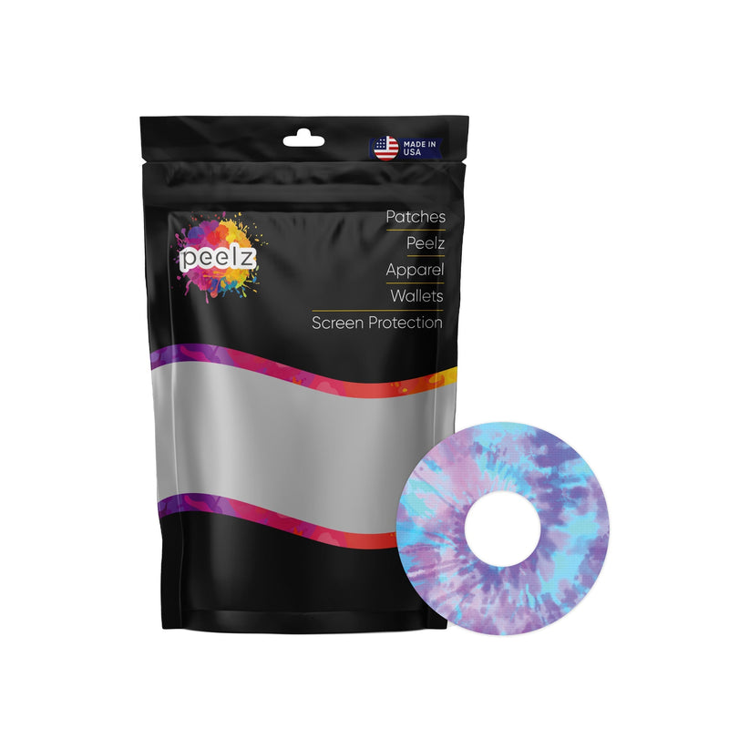 Peelz Endless Summer Patch Tape Designed for the FreeStyle Libre 3 Plus & Lingo Patch Medical Tape