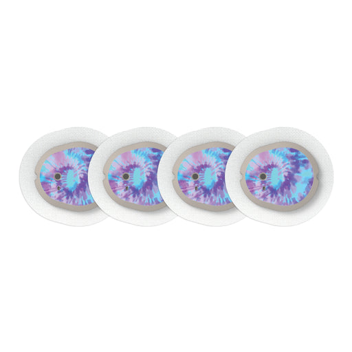 Peelz Endless Summer Sticker Designed for the DEXCOM G7 and Stelo Transmitter Peelz/Stickers