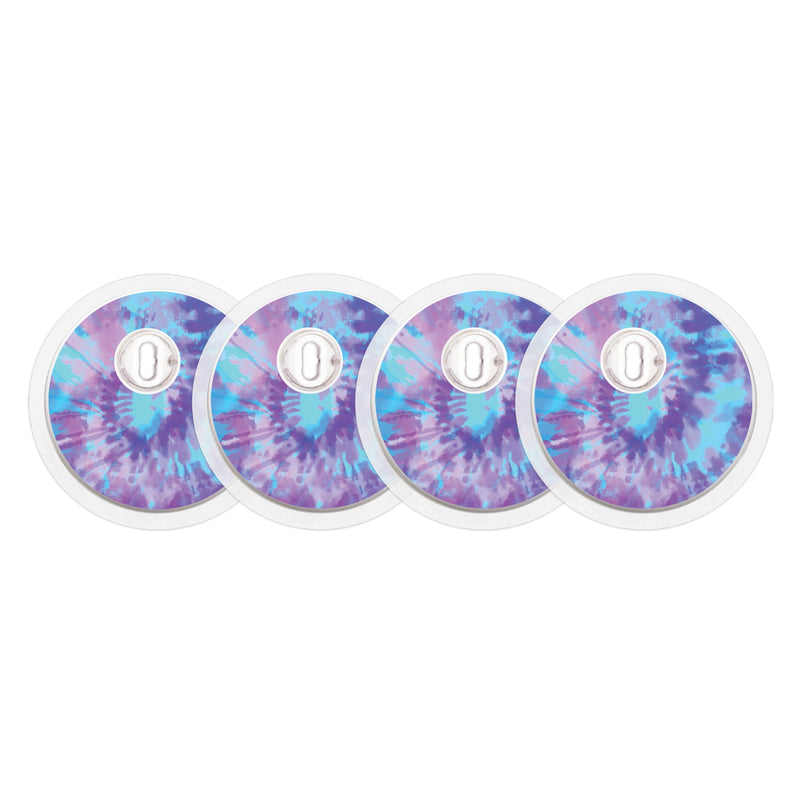 Peelz Endless Summer Sticker Designed for the FreeStyle Libre 3 Plus & Lingo  Sensor Peelz/Stickers