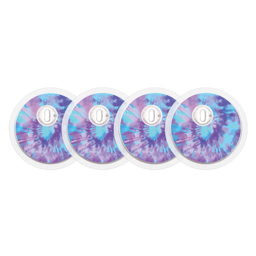 Peelz Endless Summer Sticker Designed for the FreeStyle Libre 3 Plus & Lingo  Sensor Peelz/Stickers