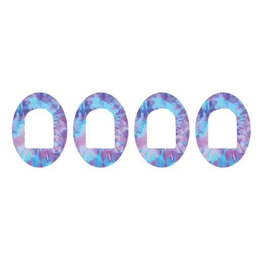 Peelz Endless Summer Tie-Dye Pod Patch Tape - Pump Peelz Patch Medical Tape