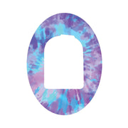 Peelz Endless Summer Tie-Dye Pod Patch Tape - Pump Peelz Patch Medical Tape