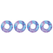 Peelz Endless Summer Tie-Dye Patch  Tape Designed for the FreeStyle Libre 2 Patch Medical Tape