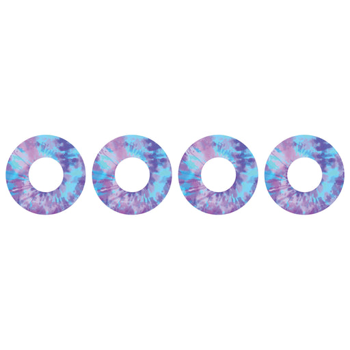 Peelz Endless Summer Tie-Dye Patch  Tape Designed for the FreeStyle Libre 2 Patch Medical Tape