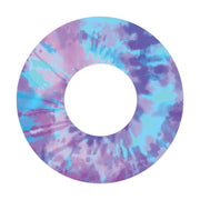 Peelz Endless Summer Tie-Dye Patch  Tape Designed for the FreeStyle Libre 2 Patch Medical Tape