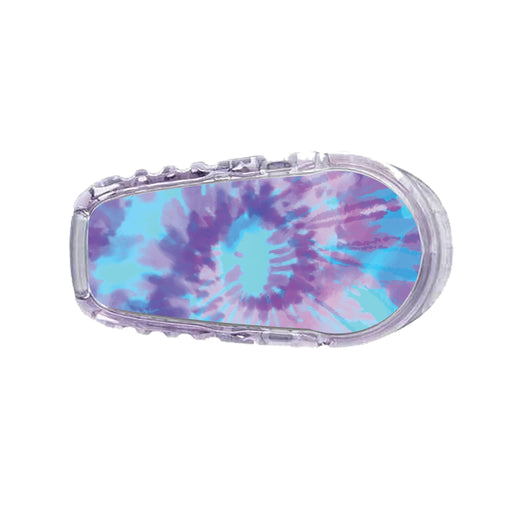 Peelz Endless Summer Tie-Dye Sticker Designed for the DEXCOM Transmitter Peelz/Stickers