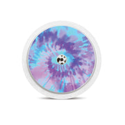 Peelz Endless Summer Tie-Dye for Freestyle Libre 2 Peelz/Stickers