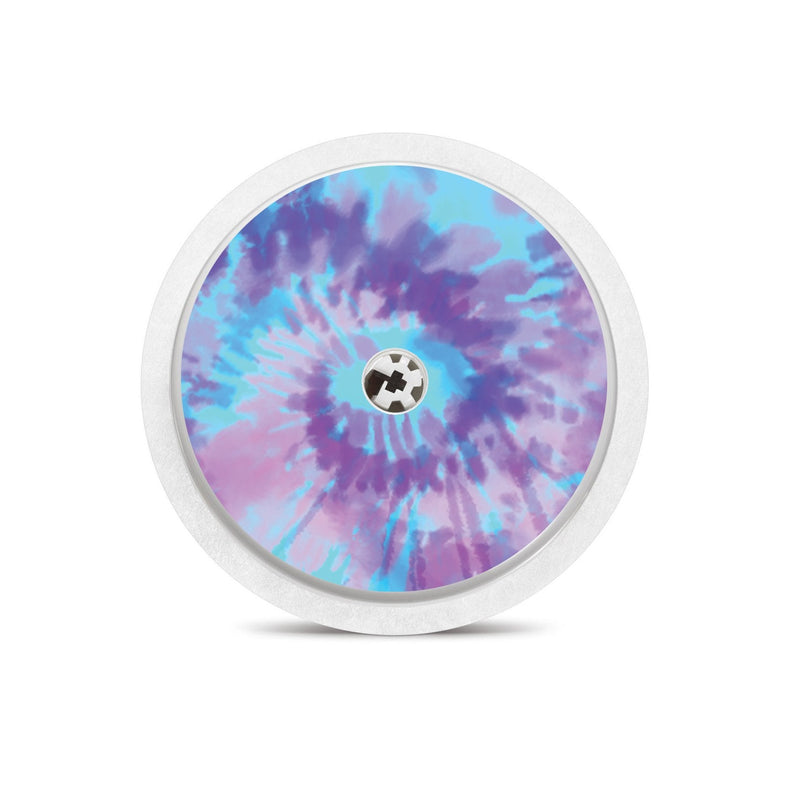 Peelz Endless Summer Tie-Dye for Freestyle Libre 2 Peelz/Stickers