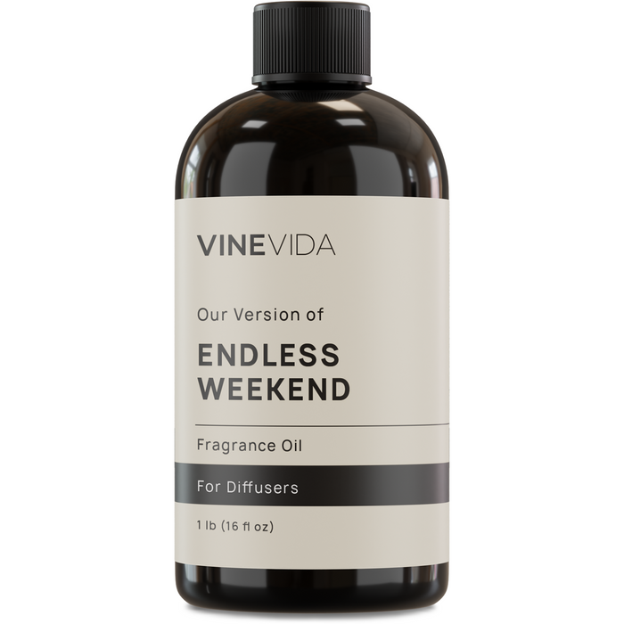 Vinevida - Endless Weekend By Bbw (Our Version Of) Fragrance Oil For Cold Air Diffusers