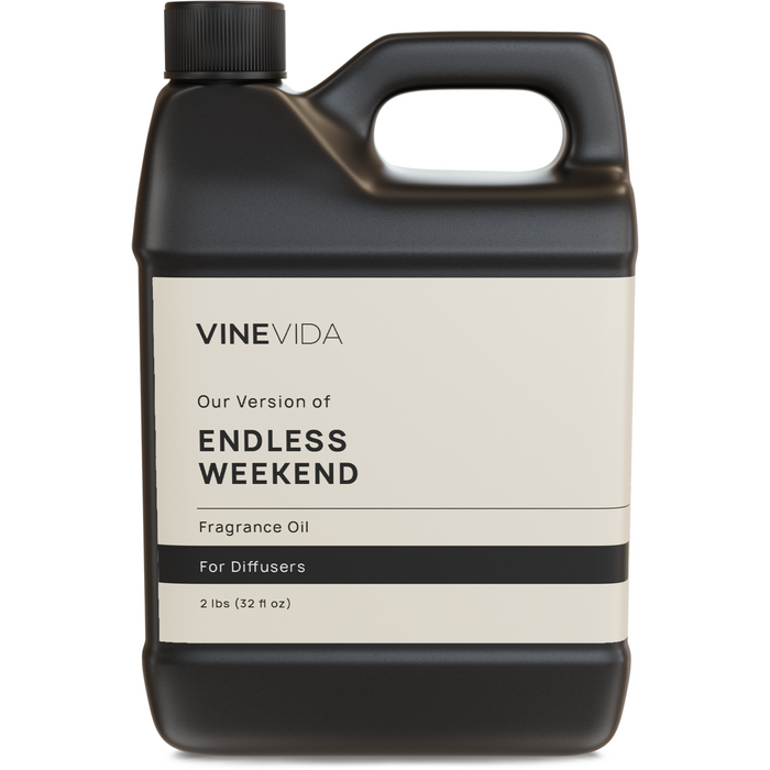 Vinevida - Endless Weekend By Bbw (Our Version Of) Fragrance Oil For Cold Air Diffusers