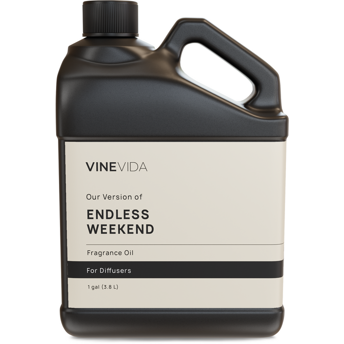 Vinevida - Endless Weekend By Bbw (Our Version Of) Fragrance Oil For Cold Air Diffusers