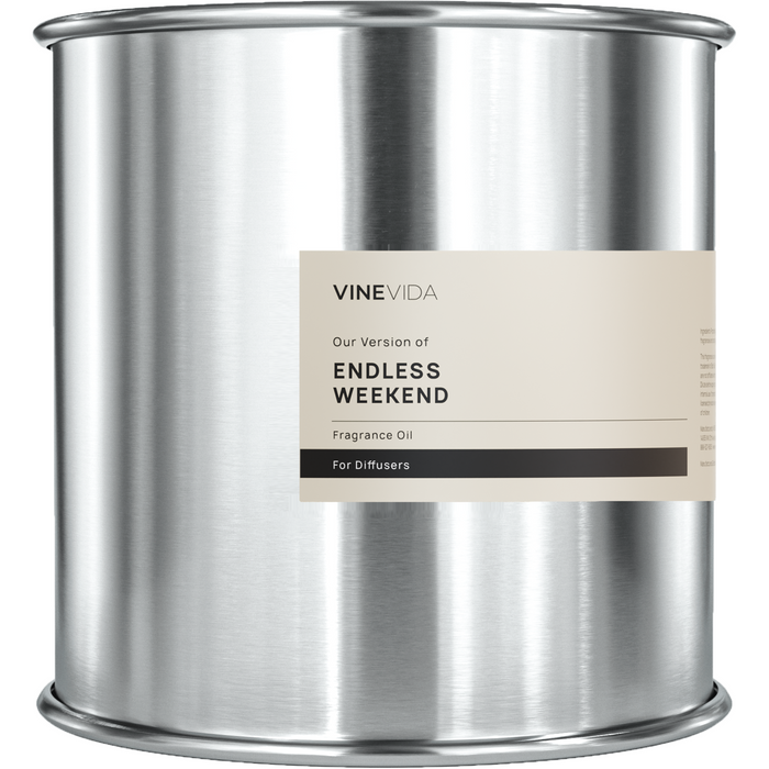 Vinevida - Endless Weekend By Bbw (Our Version Of) Fragrance Oil For Cold Air Diffusers